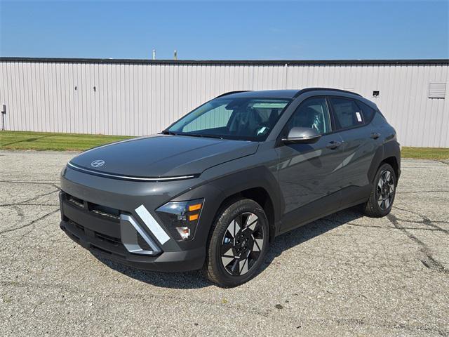 new 2025 Hyundai Kona car, priced at $26,038