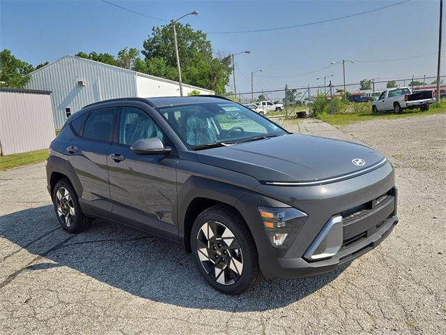 new 2025 Hyundai Kona car, priced at $26,038