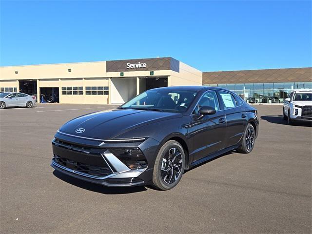 new 2025 Hyundai Sonata car, priced at $29,699