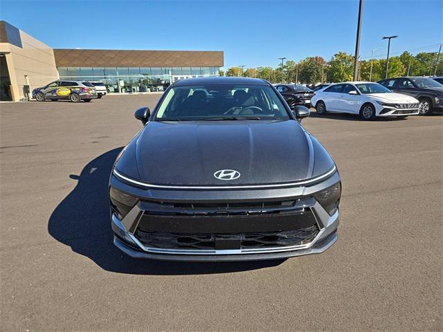 new 2025 Hyundai Sonata car, priced at $29,699