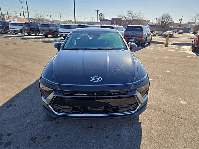 new 2025 Hyundai Sonata car, priced at $28,374