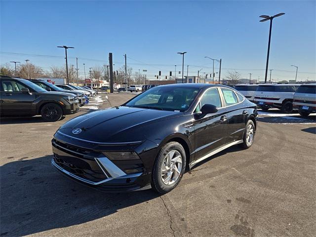 new 2025 Hyundai Sonata car, priced at $28,374