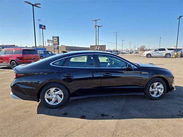 new 2025 Hyundai Sonata car, priced at $28,374