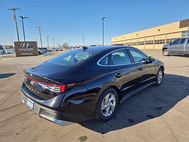 new 2025 Hyundai Sonata car, priced at $28,374