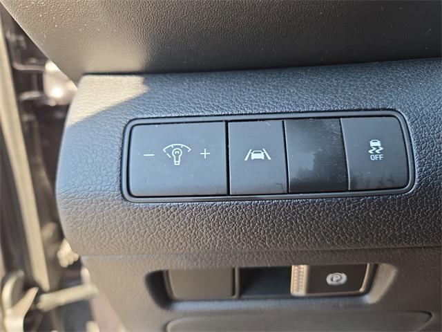 used 2023 Hyundai Santa Fe car, priced at $23,991