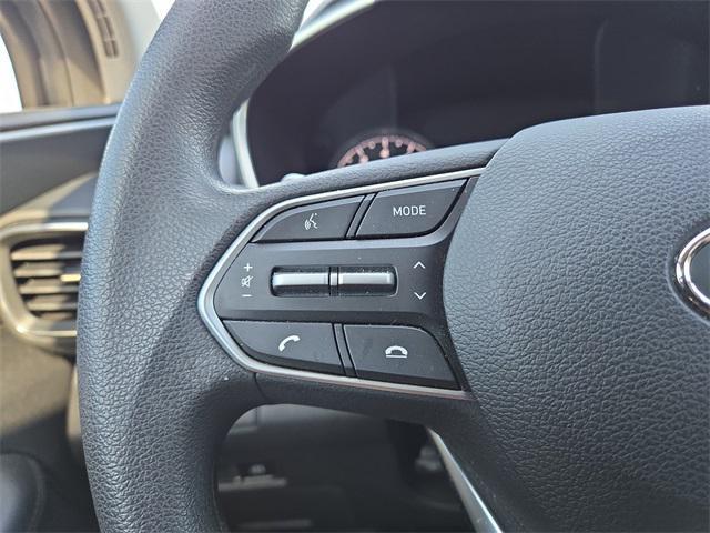 used 2023 Hyundai Santa Fe car, priced at $23,991