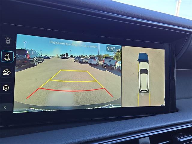 new 2026 Hyundai Palisade car, priced at $50,834