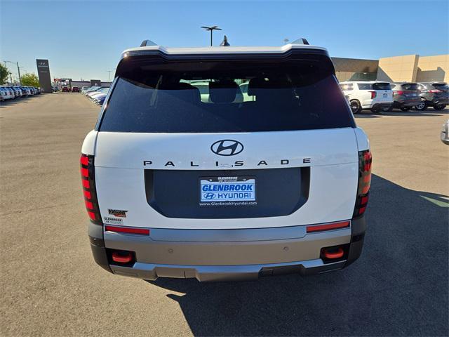 new 2026 Hyundai Palisade car, priced at $50,834