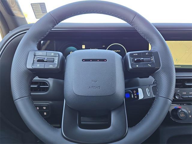 new 2026 Hyundai Palisade car, priced at $50,834