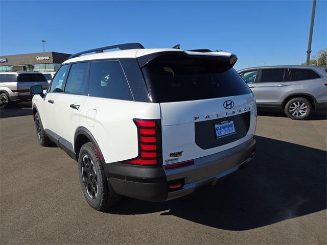 new 2026 Hyundai Palisade car, priced at $50,834