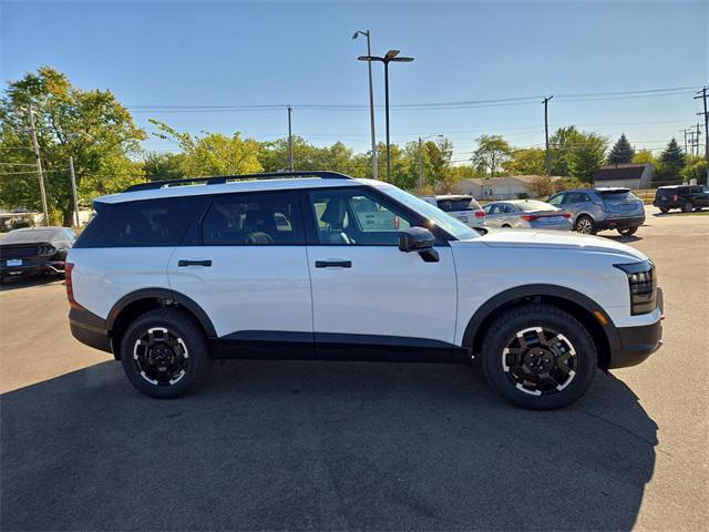 new 2026 Hyundai Palisade car, priced at $50,834