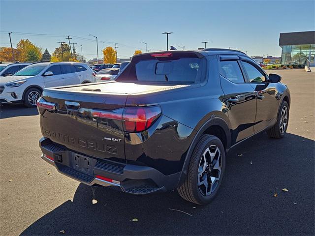 used 2023 Hyundai Santa Cruz car, priced at $30,991