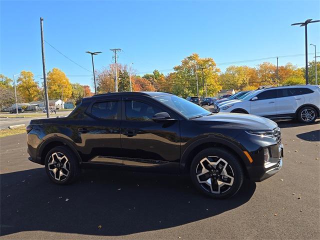 used 2023 Hyundai Santa Cruz car, priced at $30,991