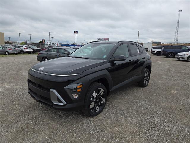 new 2025 Hyundai Kona car, priced at $27,498