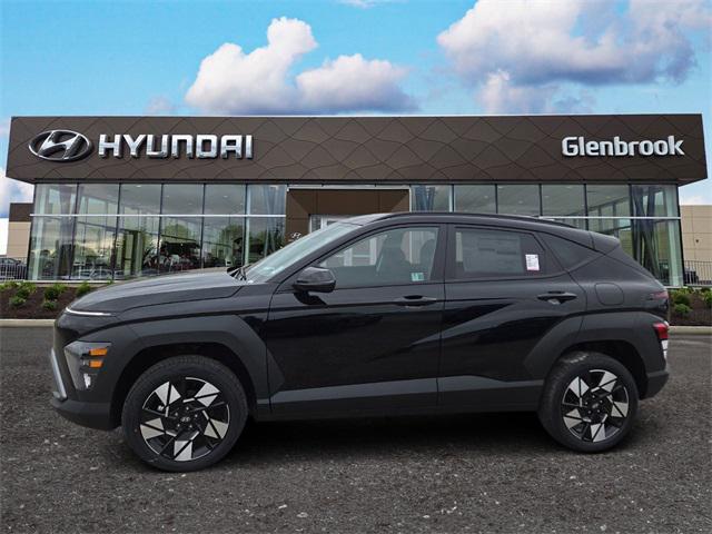 new 2025 Hyundai Kona car, priced at $27,498