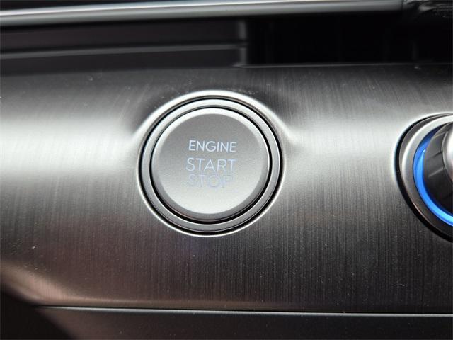 new 2025 Hyundai Kona car, priced at $27,498