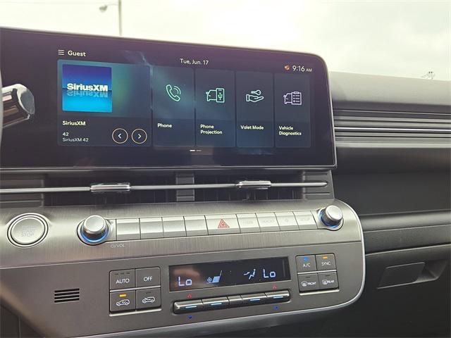 new 2025 Hyundai Kona car, priced at $27,498
