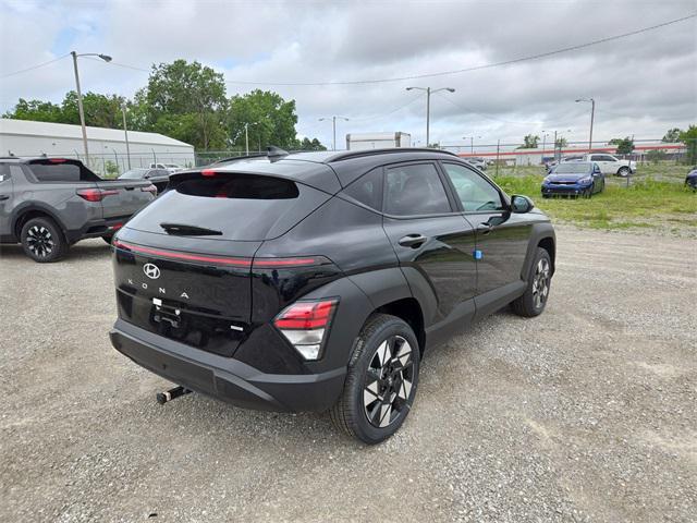 new 2025 Hyundai Kona car, priced at $27,498