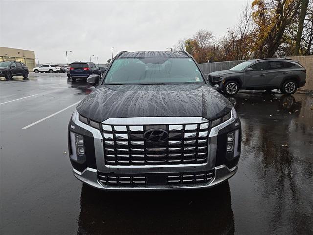 used 2024 Hyundai Palisade car, priced at $45,991