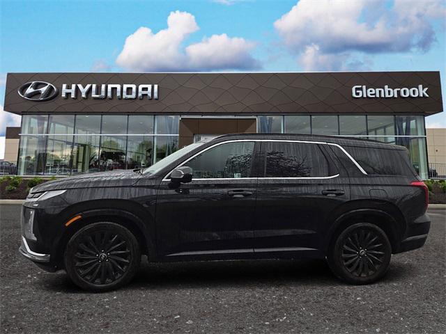 used 2024 Hyundai Palisade car, priced at $45,991