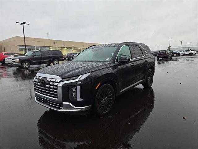 used 2024 Hyundai Palisade car, priced at $45,991