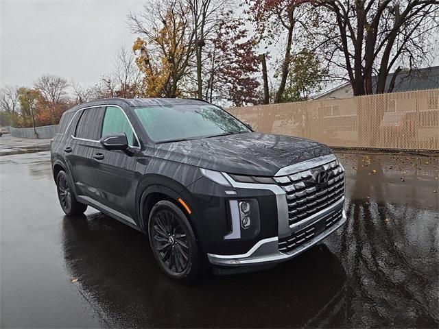 used 2024 Hyundai Palisade car, priced at $45,991