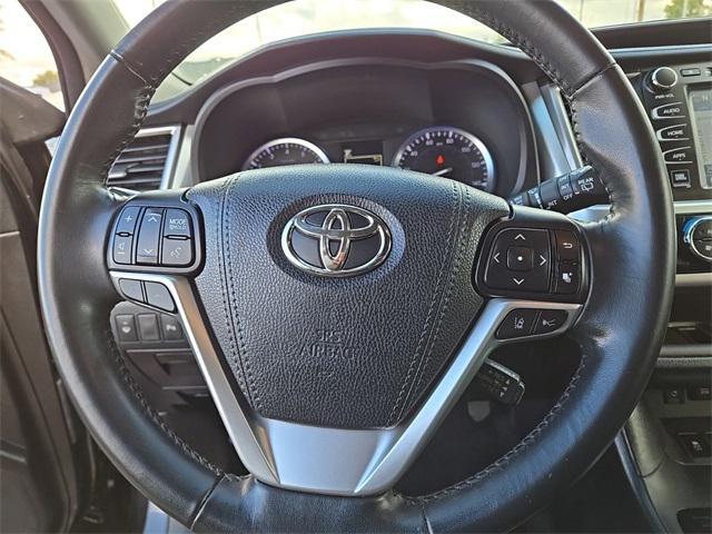 used 2018 Toyota Highlander car, priced at $23,991