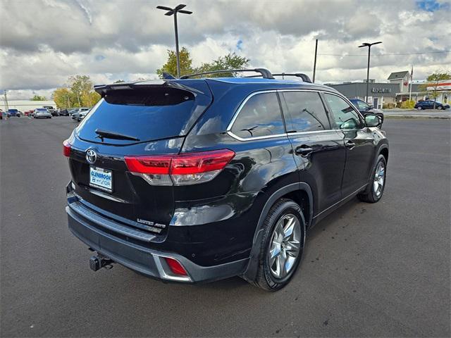 used 2018 Toyota Highlander car, priced at $23,991