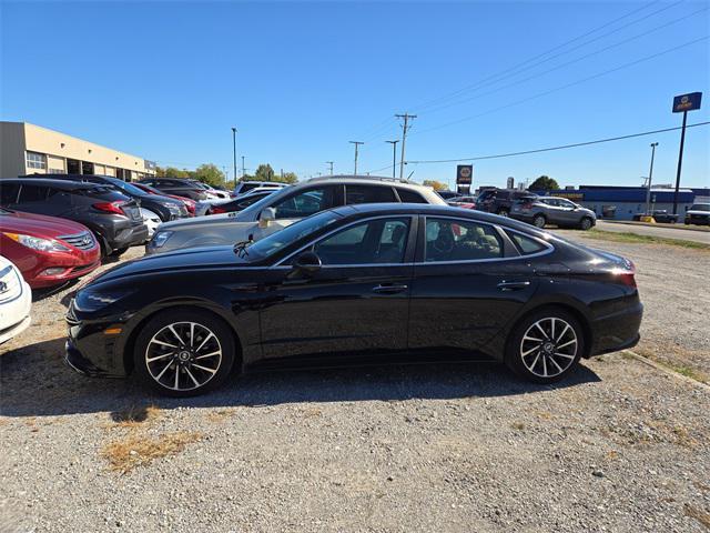 used 2023 Hyundai Sonata car