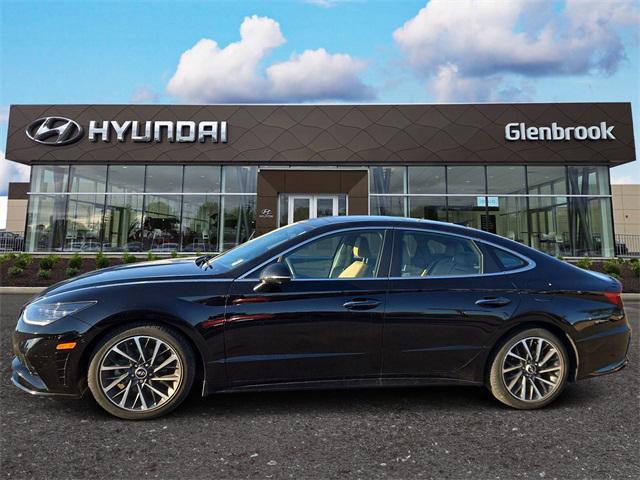 used 2023 Hyundai Sonata car