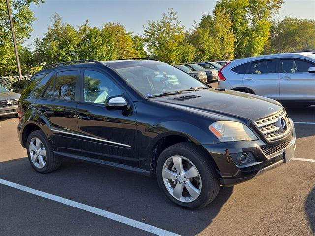used 2009 Mercedes-Benz M-Class car