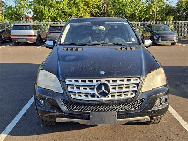 used 2009 Mercedes-Benz M-Class car