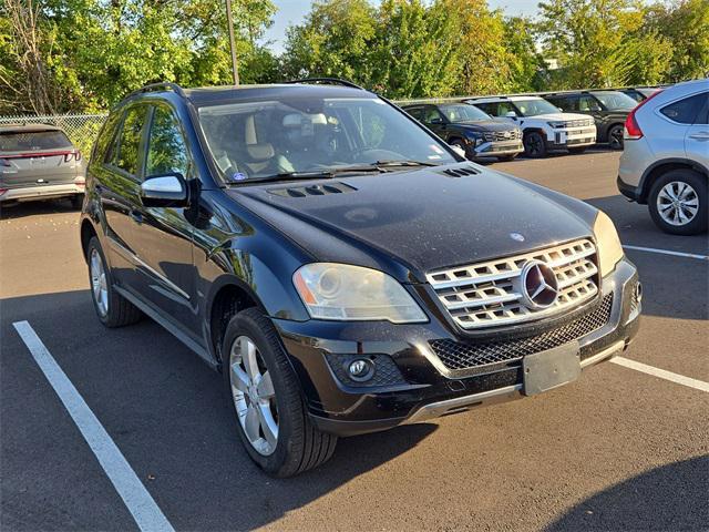 used 2009 Mercedes-Benz M-Class car