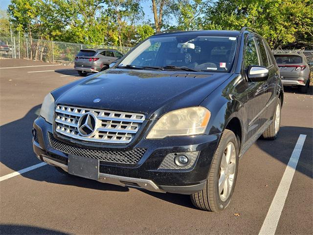 used 2009 Mercedes-Benz M-Class car