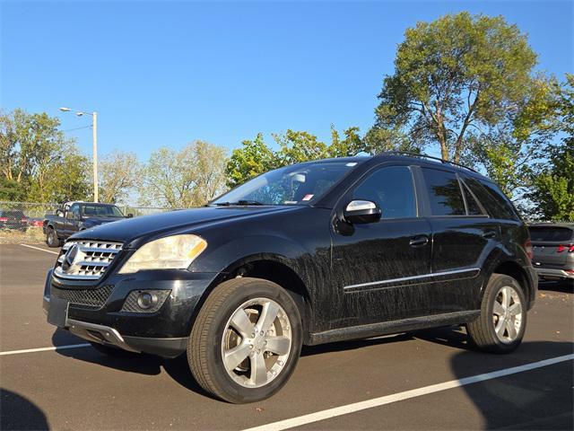 used 2009 Mercedes-Benz M-Class car