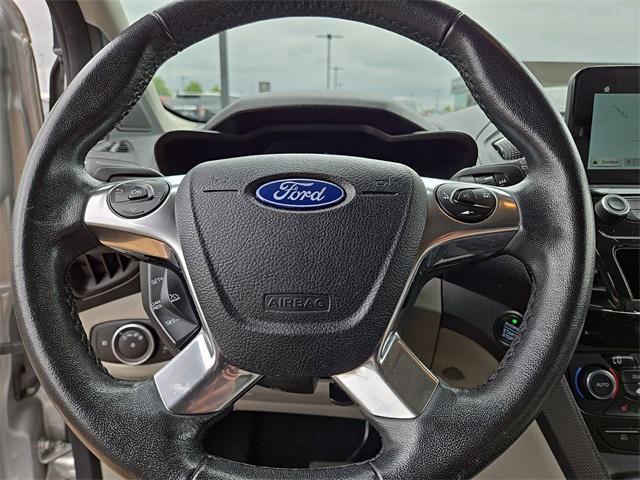 used 2019 Ford Transit Connect car, priced at $21,491