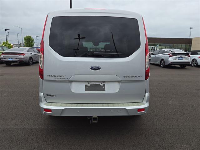 used 2019 Ford Transit Connect car, priced at $21,491