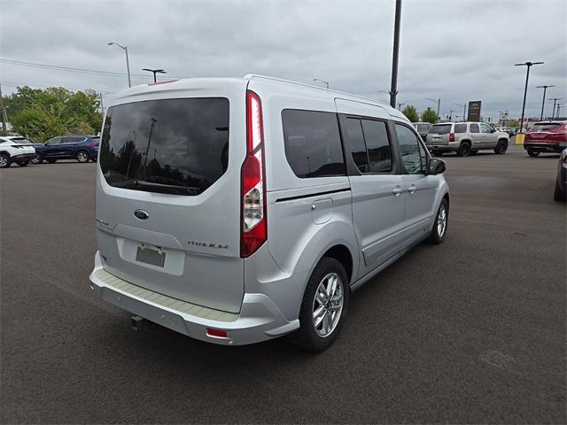 used 2019 Ford Transit Connect car, priced at $21,491