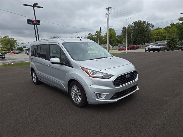 used 2019 Ford Transit Connect car, priced at $21,491