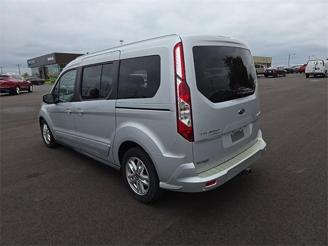 used 2019 Ford Transit Connect car, priced at $21,491