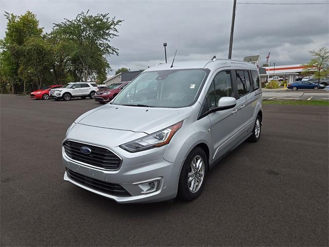 used 2019 Ford Transit Connect car, priced at $21,491