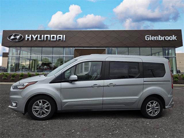 used 2019 Ford Transit Connect car, priced at $21,491