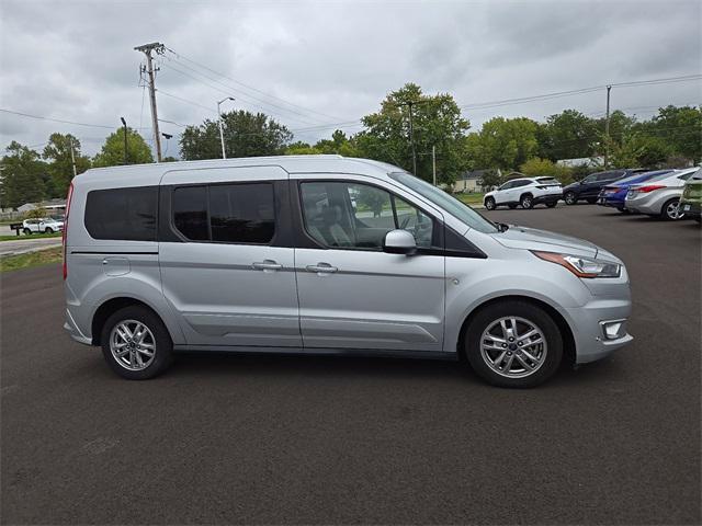 used 2019 Ford Transit Connect car, priced at $21,491