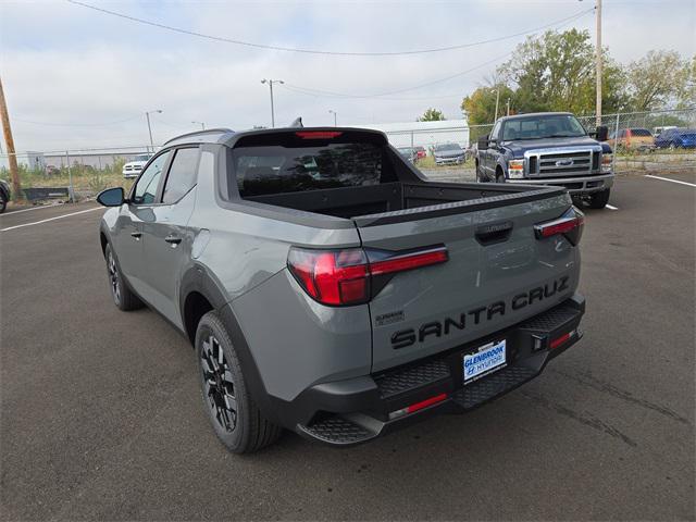 new 2026 Hyundai SANTA CRUZ car, priced at $34,422