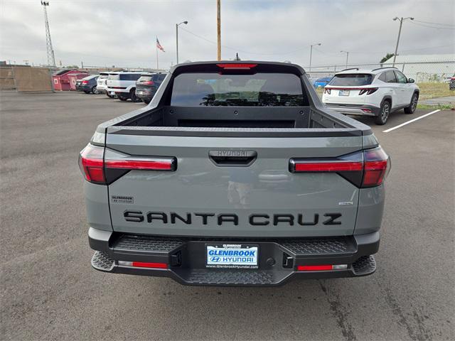 new 2026 Hyundai SANTA CRUZ car, priced at $34,422