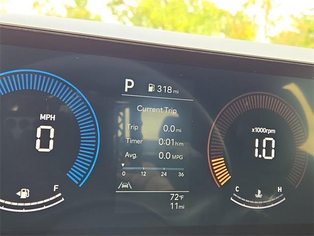 new 2026 Hyundai SANTA CRUZ car, priced at $34,422