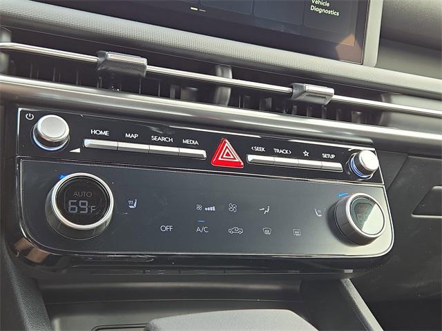 new 2026 Hyundai SANTA CRUZ car, priced at $34,422