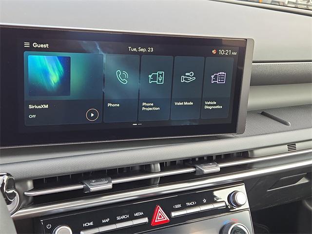 new 2026 Hyundai SANTA CRUZ car, priced at $34,422