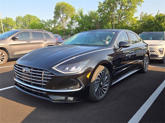 used 2021 Hyundai Sonata car, priced at $20,991