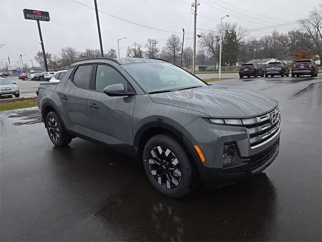 new 2025 Hyundai Santa Cruz car, priced at $36,533